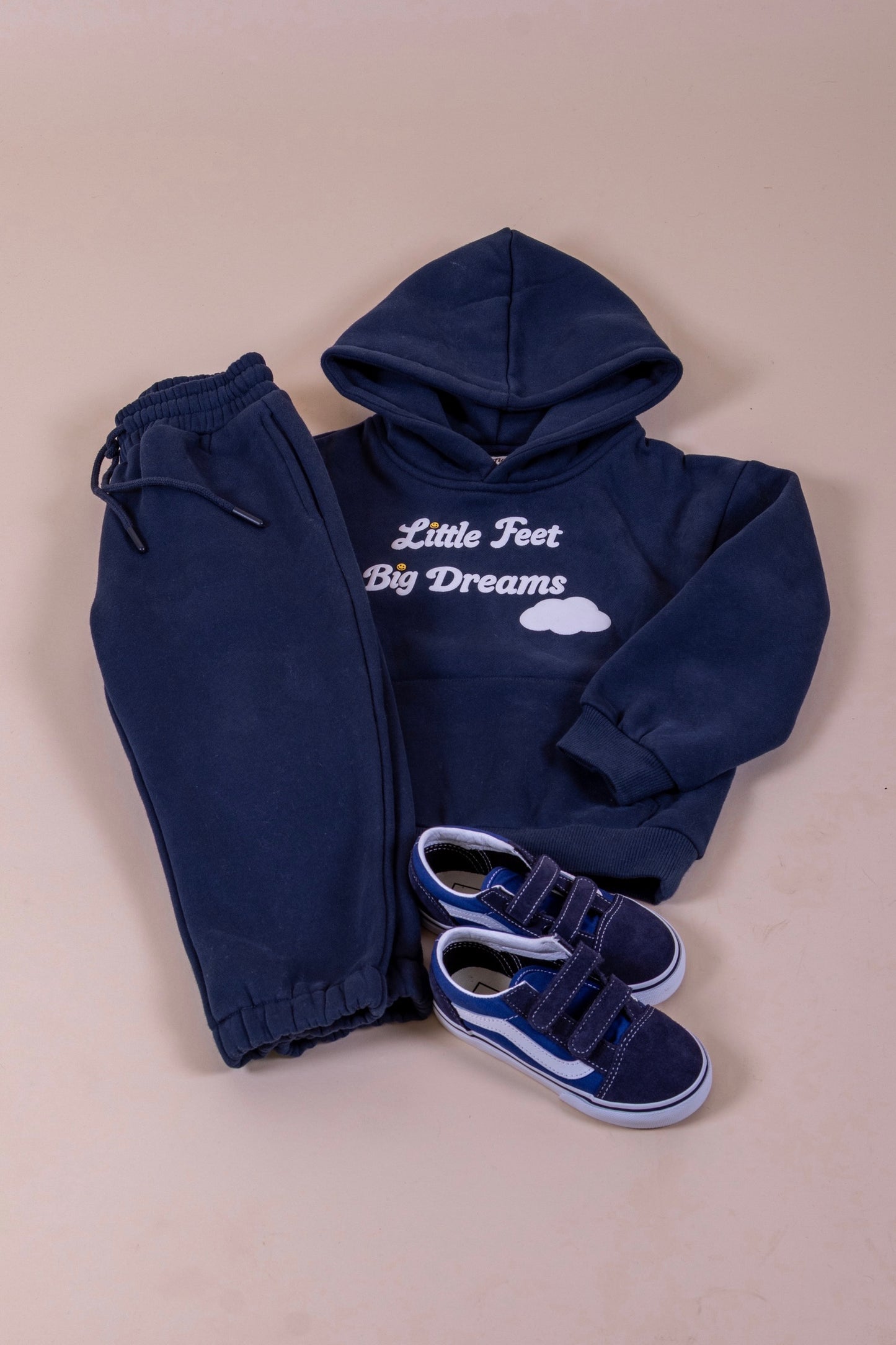 Little Feet Big Dreams