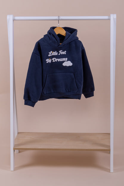 Little Feet Big Dreams