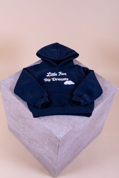 Little Feet Big Dreams