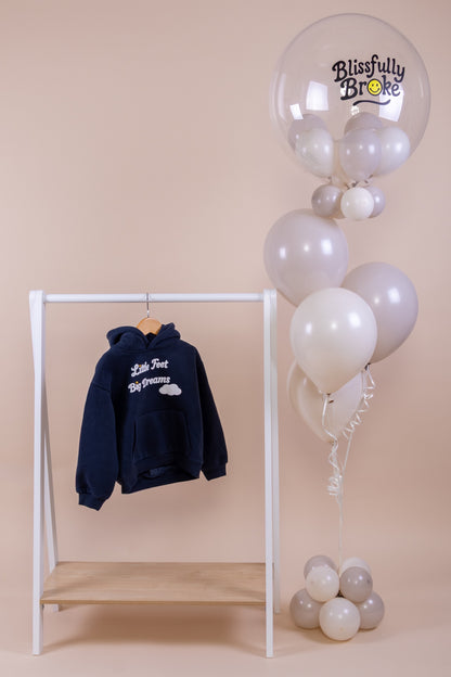 Little Feet Big Dreams