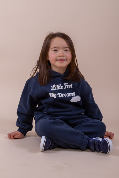 Little Feet Big Dreams