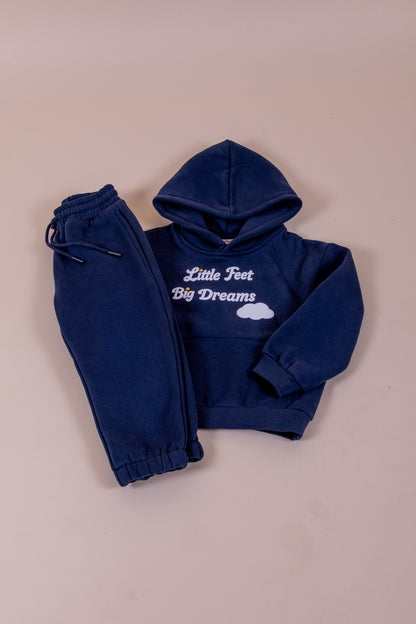 Little Feet Big Dreams