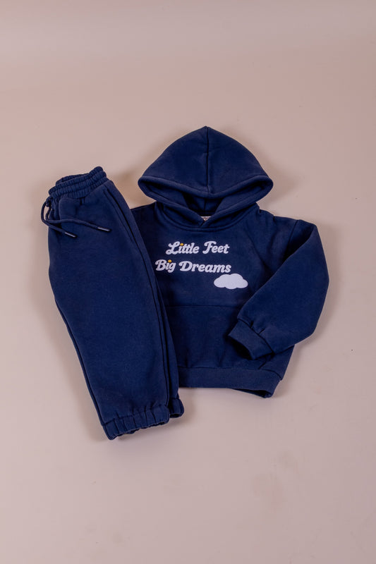 Little Feet Big Dreams