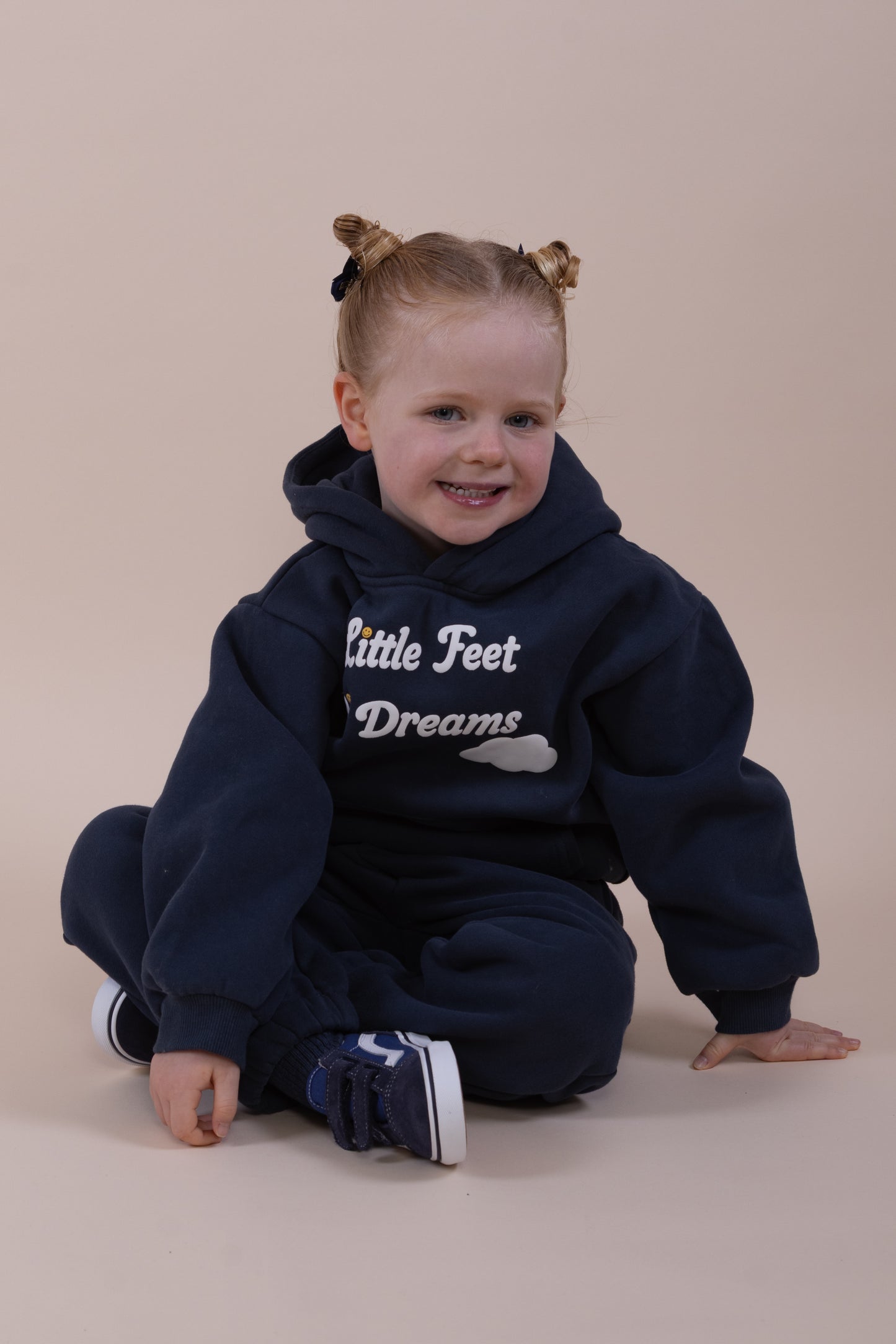 Little Feet Big Dreams