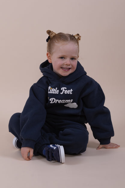 Little Feet Big Dreams