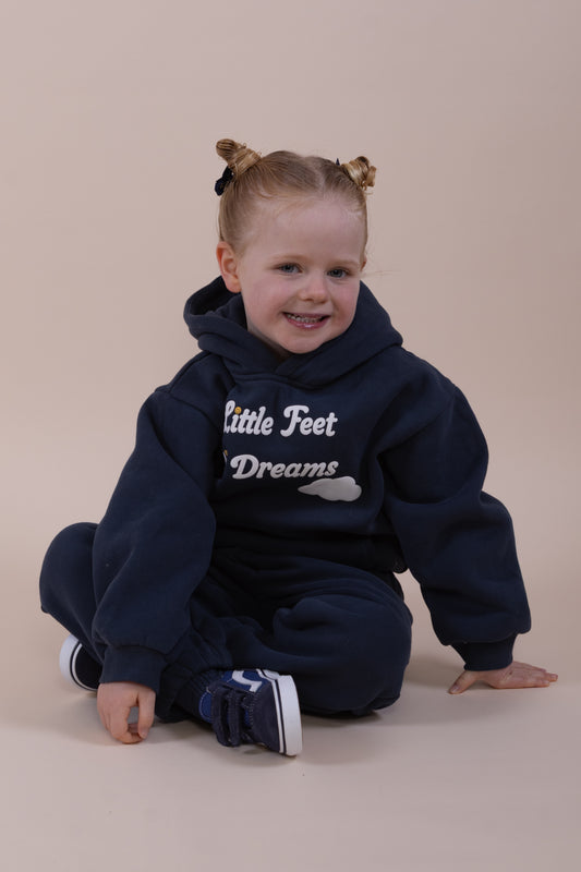 Little Feet Big Dreams