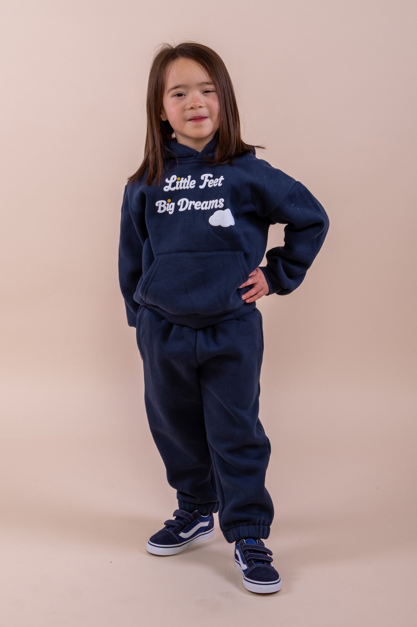 Little Feet Big Dreams