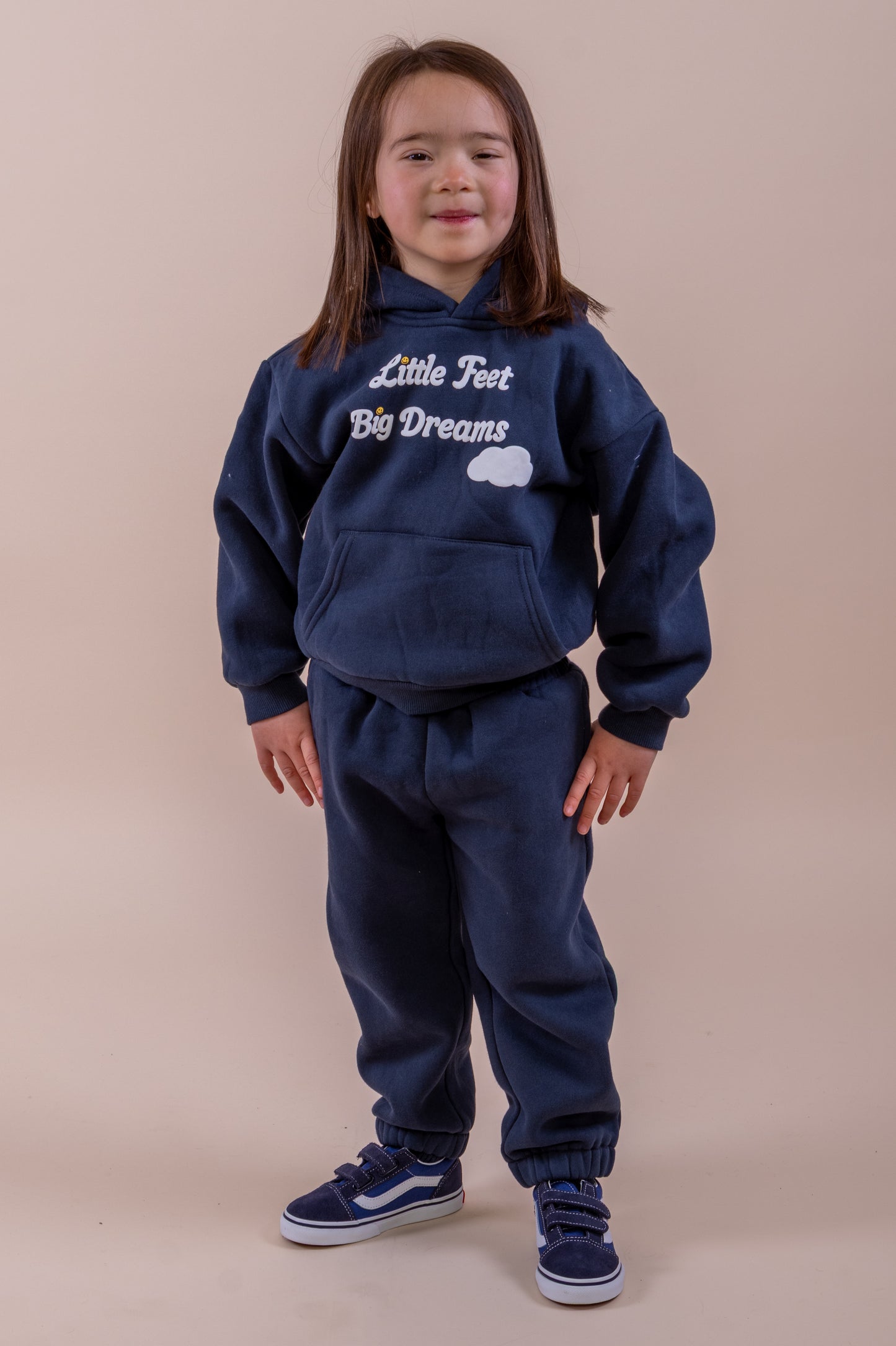 Little Feet Big Dreams