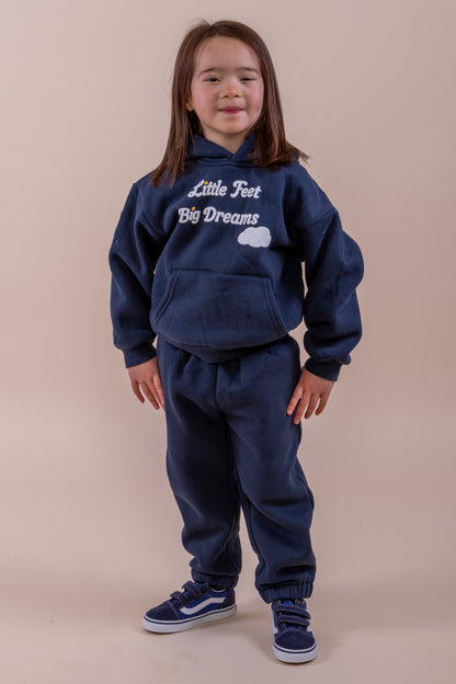 Little Feet Big Dreams